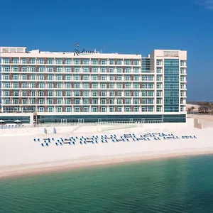 Radisson Khaimah Marjan Island 4*, Ras al-Khaimah United Arab Emirates