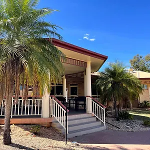 Motel Western Heritage Motor, Moranbah