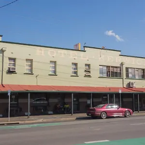 Inn Kerwick, Redbank